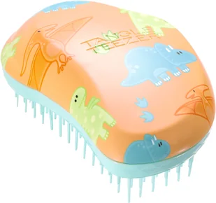 Tangle Teezer TangleTeezer Original Szczotka Mini Mighty Dino 11499 - Szczotki i grzebienie do włosów - miniaturka - grafika 3