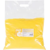 Inne urządzenia gastronomiczne - Kolorowy cukier do waty cukrowej żółty o smaku naturalnym 5kg - miniaturka - grafika 1