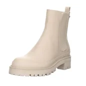 Botki damskie - Guess Babala, Botki damskie, Black, 37 EU, Czarny, 37 EU - miniaturka - grafika 1