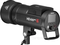 Lampy studyjne - Lampa studyjna Jinbei Lampa plenerowa Jinbei HD 610 Pro z czaszą MH 14 cm - miniaturka - grafika 1