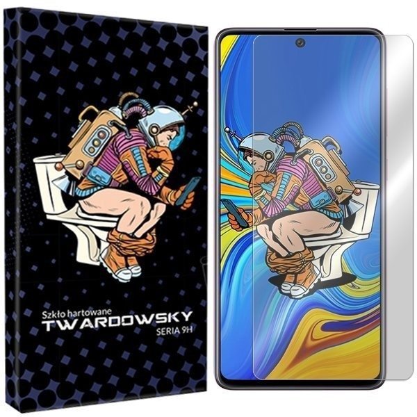 SZKŁO TWARDOWSKY 9H DO SAMSUNG GALAXY M52 5G M526