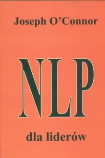 Nlp. Dla Liderów - Marketing - miniaturka - grafika 3