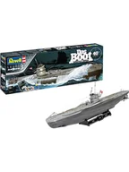 Klocki - Revell Model "Revell - The Boat Collector's Edition" do złożenia - 10+ - miniaturka - grafika 1