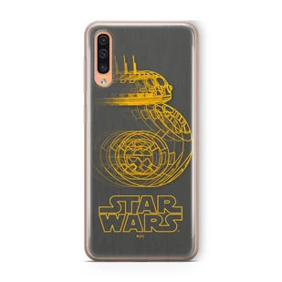 Etui na SAMSUNG Galaxy A50/A50s/A30s STAR WARS BB 8 007 - Etui i futerały do telefonów - miniaturka - grafika 1