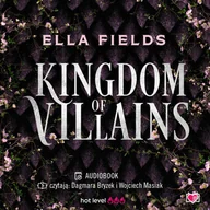 Audiobooki - romanse - Kingdom of Villains - miniaturka - grafika 1