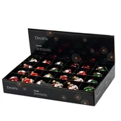 Bombki - Bombka szklana dziadek do orzechów 6 cm - miniaturka - grafika 1