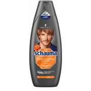 Szampony dla mężczyzn - Schauma Men Sport Power Szampon do Włosów 350 ml DE - miniaturka - grafika 1