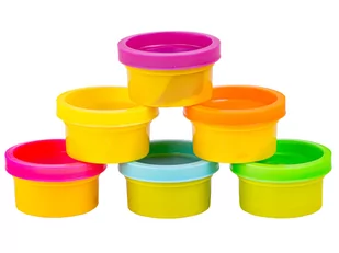 MASA PLASTYCZNA CIASTOLINA UROCZY KOŃ Kreatywny zestaw - Masy plastyczne - miniaturka - grafika 3