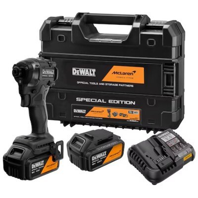 Zakrętarka udarowa DEWALT DCF86MP2T