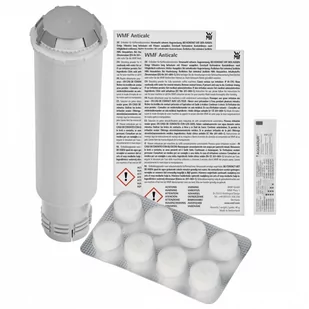 Zestaw do czyszczenia ekspresu Perfection 1 - Akcesoria i części do ekspresów do kawy - miniaturka - grafika 1