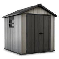 Altany ogrodowe - Keter Domek narzędziowy Oakland 757, 229x223,5x242 cm - miniaturka - grafika 1