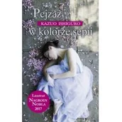 Proza obcojęzyczna - Pejzaż w kolorze sepii - miniaturka - grafika 1