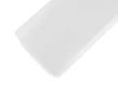 Pasmanteria - PartyDeco Tiul drobny biały, 150 cm x 50 m, 1 belka TDCR-008 - miniaturka - grafika 1