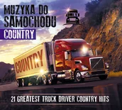 Składanki muzyczne - Various Artists Muzyka do samochodu Country - miniaturka - grafika 1