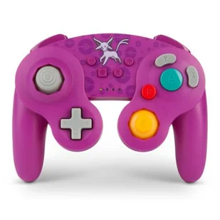 POWERA Switch Pad GameCube Style Espeon (1511639-01) - Kontrolery do Nintendo - miniaturka - grafika 1