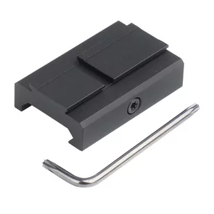 Vector Optics - Kolimator Frenzy Plus 1x18x20 Enclosed Sight - Solar Power - Multi-Reticle - SCRD-SM63 - Amunicja i osprzęt ASG Vector Optics - Kolimator Frenzy Plus 1x18x20 Enclosed Sight - Solar Power - Multi-Reticle - SCRD-SM63 - Amunicja i osprzęt ASG - miniaturka - grafika 4