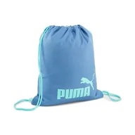 Torby sportowe - Worek na buty Puma Phase Small Gym Sack 90190 (kolor Niebieski) - miniaturka - grafika 1