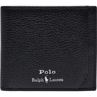 POLO RALPH LAUREN Skórzany portfel - Portfele - miniaturka - grafika 1