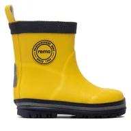 Buty dla chłopców - Kalosze Reima Taika 2.0 5400001A Żółty - miniaturka - grafika 1