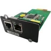 Karty sieciowe - PowerWalker Power Walker moduł SNMP dla USP serii VI/VFI 1000/1500/2000/3000RT LCD (10120517) - miniaturka - grafika 1