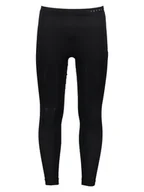 Bielizna sportowa męska - Falke Kalesony funkcyjne w kolorze czarnym - miniaturka - grafika 1