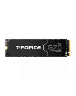 Team Group T-FORCE G70 Pro 4 TB SSD PCIe 4.0 x4 M.2 2280 TM8FFH004T0C129 - Dyski SSD - miniaturka - grafika 1