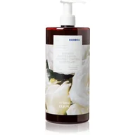 Kosmetyki do kąpieli - Korres Żel pod prysznic White Blossom 1000 ml - miniaturka - grafika 1
