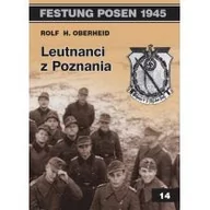Biografie i autobiografie - Vesper Rolf H. Oberheid Leutnanci z Poznania - miniaturka - grafika 1