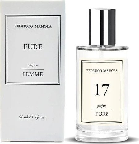 FM World FM Federico Mahora Pure 17 Perfumy damskie - 50ml