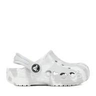 Buty dla dziewczynek - Klapki Crocs C-BAYA CLOG T 206977-1FS Szary - miniaturka - grafika 1