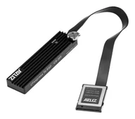 Tulejki, adaptery, redukcje do aparatów - Adapter karty pamięci Zitay CS-305 - CFexpress Typ B / M.2 NVMe SSD - miniaturka - grafika 1
