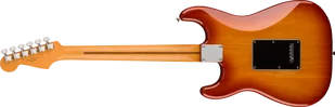 Fender Player Plus Stratocaster Pau Ferro Fingerboard Sienna Sunburst - Gitary elektryczne - miniaturka - grafika 1
