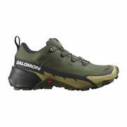 Buty Salomon Cross Hike GTX 2 Olive Night