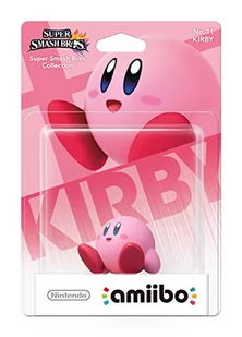 Nintendo SUPER SMASH BROS KIRBY 11 FIGURKA AMIIBO AUTORYZOWANY SKLEP WARSZAWA URSYNÓW MOKOTÓW CH LAND METRO SŁUŻEW 533 111 700 - Figurki kolekcjonerskie - miniaturka - grafika 2