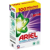 Środki do prania - Ariel Color Proszek 100P 6,5G - miniaturka - grafika 1