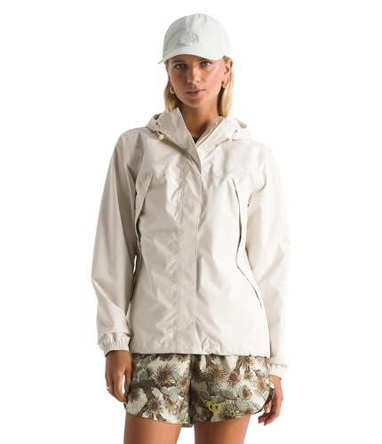 The North Face NF0A8BKDQLI W ANTORA RAIN JACKET - REFIT kurtka damska, rozmiar S