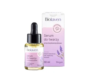 Biolaven Serum przeciwzmarszczkowe lawenda 30ml - Pozostałe kosmetyki do pielęgnacji twarzy - miniaturka - grafika 1