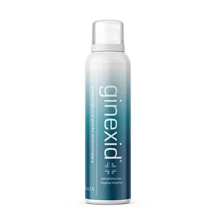 Miralex Ginexid ginekologiczna pianka oczyszczająca 150ml - Kosmetyki do higieny intymnej - miniaturka - grafika 2
