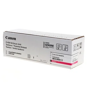 Bęben Oryginalny Canon C-EXV 55 M (2188C002) (Purpurowy) - Bębny do drukarek - miniaturka - grafika 1