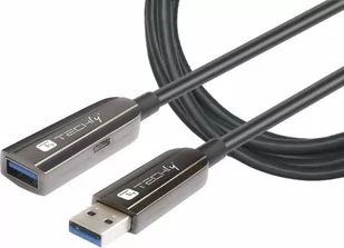 Kabel USB TECHLY USB typ A (gniazdo) 20 - Kable komputerowe i do monitorów - miniaturka - grafika 1