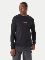Koszulki męskie - Quiksilver Longsleeve Ev Heaven Like EQYZT08189 Czarny Regular Fit - miniaturka - grafika 1