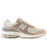 Buty sportowe męskie - Buty New Balance M2002RSI - brązowe - miniaturka - grafika 1