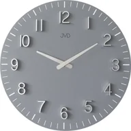 Zegary - JVD Zegar ścienny JVD HC404.3 Drewniany 40 cm - miniaturka - grafika 1