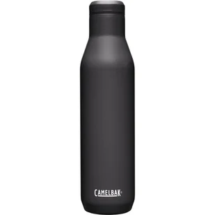 Camelbak Butelka Na Wodę Horizon Logo 750 Ml (OS / Czarny) - Shakery i bidony sportowe - miniaturka - grafika 1