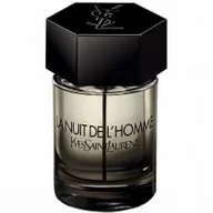 Wody i perfumy męskie - Yves Saint Laurent La Nuit De LHomme Woda toaletowa 100ml - miniaturka - grafika 1