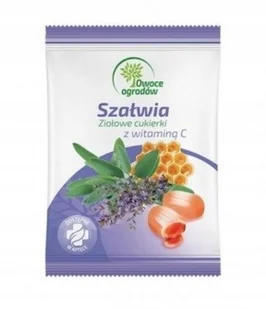 Owoce ogrodów zioł.cuk.szałwia z wit.c - Suplementy naturalne - miniaturka - grafika 2
