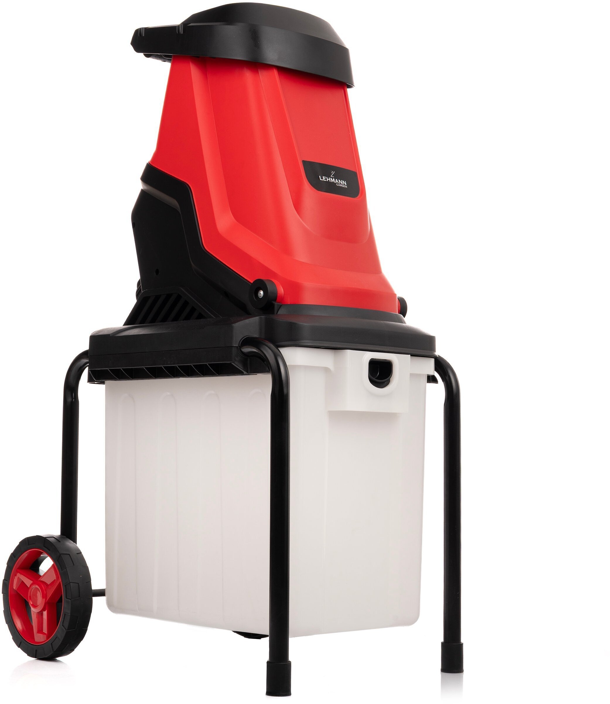 Lehmann Rozdrabniacz do gałęzi elektryczny ogrodowy 3800W