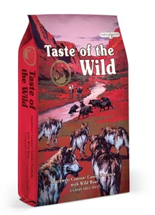 Taste of the Wild Southwest Canyon 26 kg - Sucha karma dla psów - miniaturka - grafika 1