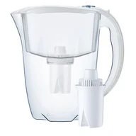 Dzbanki filtrujące - Dzbanek filtrujący Ideal 2,8 l z wkładem B100-15 Standard biały Aquaphor - miniaturka - grafika 1