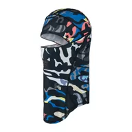 Pozostała odzież narciarska - Kominiarka Buff ThermoNet Hinged Balaclava En Phi Multi - miniaturka - grafika 1